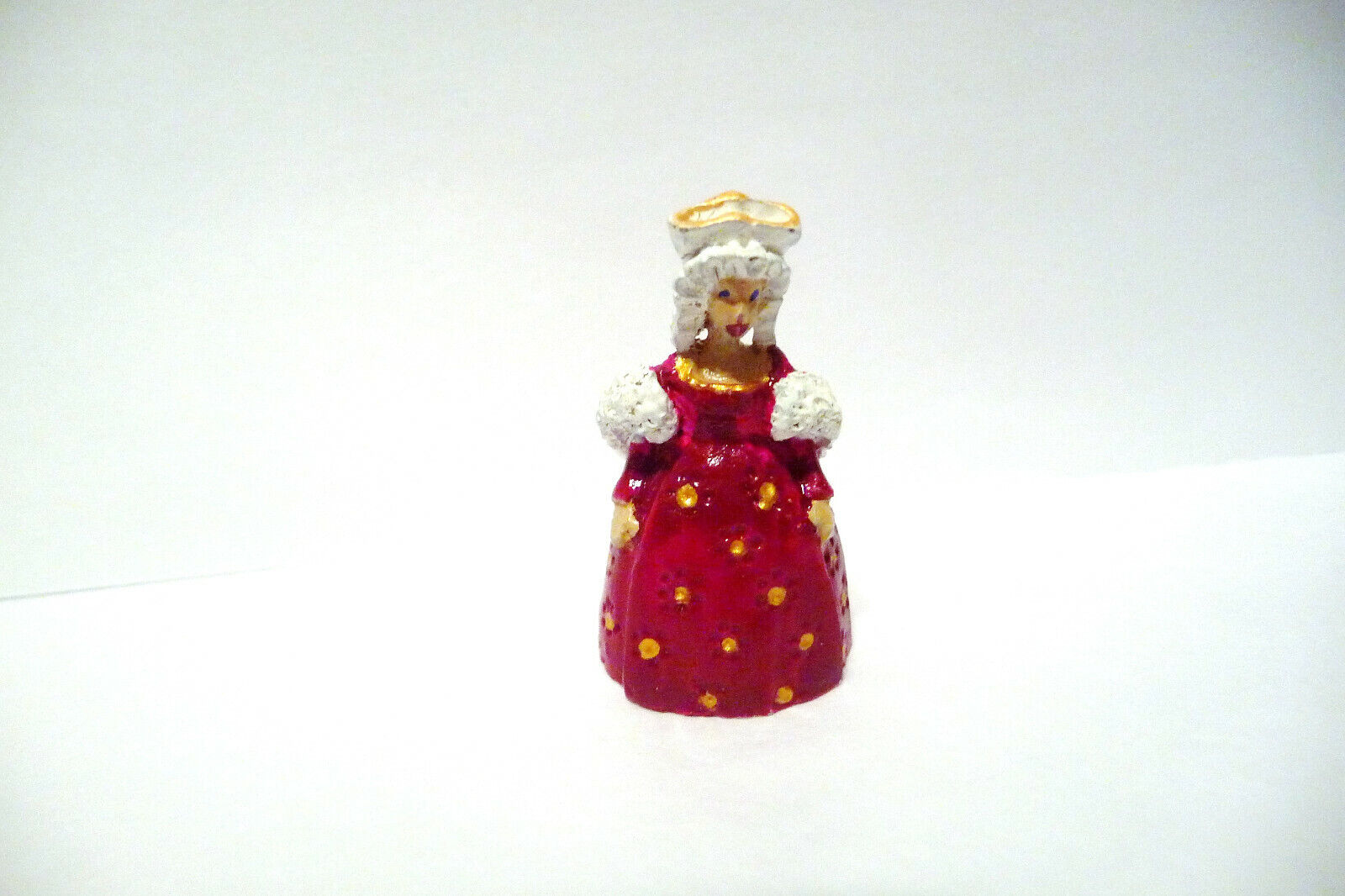 Thimble Guild 3/09 H/p Woodsetton King Viii 500th Aniversary "anne Of Cleves"