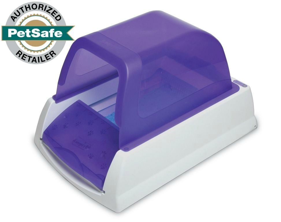 Petsafe Scoopfree Ultra Self Cleaning Litter Box System Pal00-14243