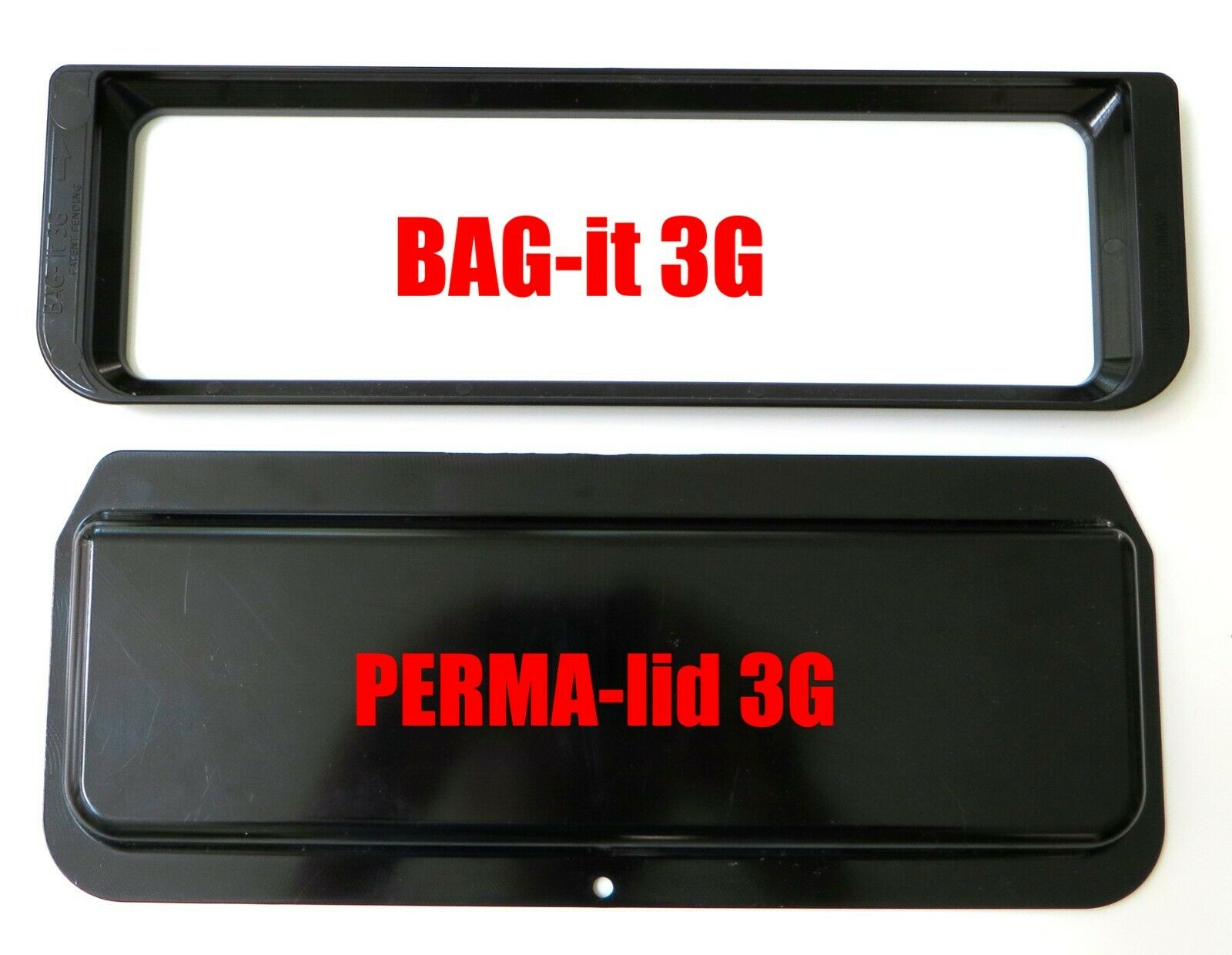 Bag-it 3g & Perma-lid For Littermaid 3rd Edition Receptacles - An End To Buying!